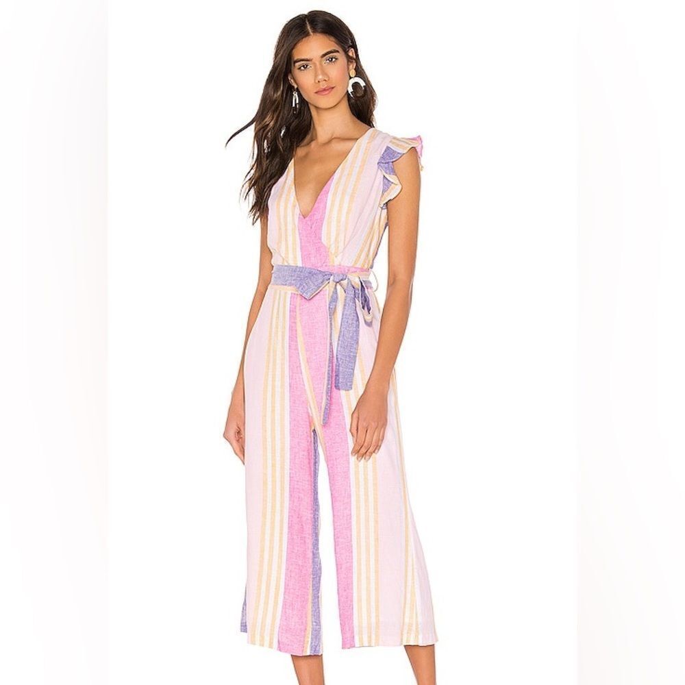 LINE & DOT KAIRI JULPSUIT